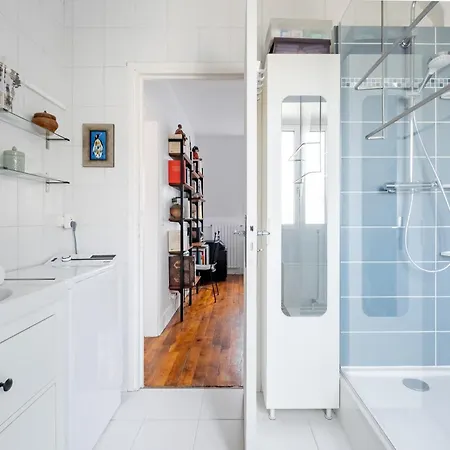 Veeve - Beaugrenelle Skies Apartment