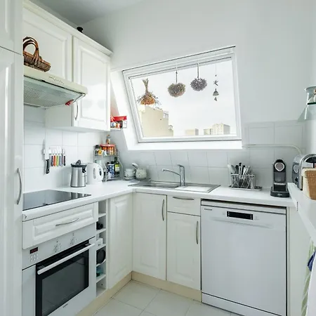 Apartment Veeve - Beaugrenelle Skies Paris