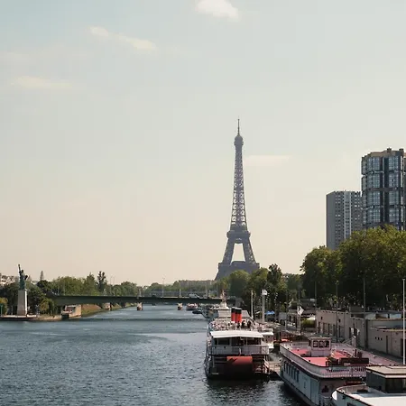 Appartamento Veeve - Beaugrenelle Skies