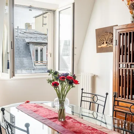 Apartment Veeve - Beaugrenelle Skies Paris