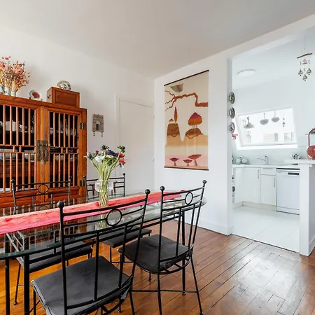 Veeve - Beaugrenelle Skies Apartment Paris